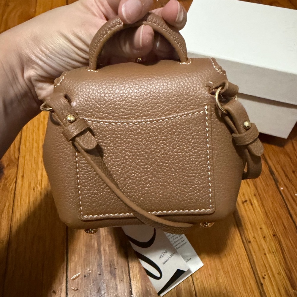 Polène Numero Un Micro in Caramel - Picture 8 of 10